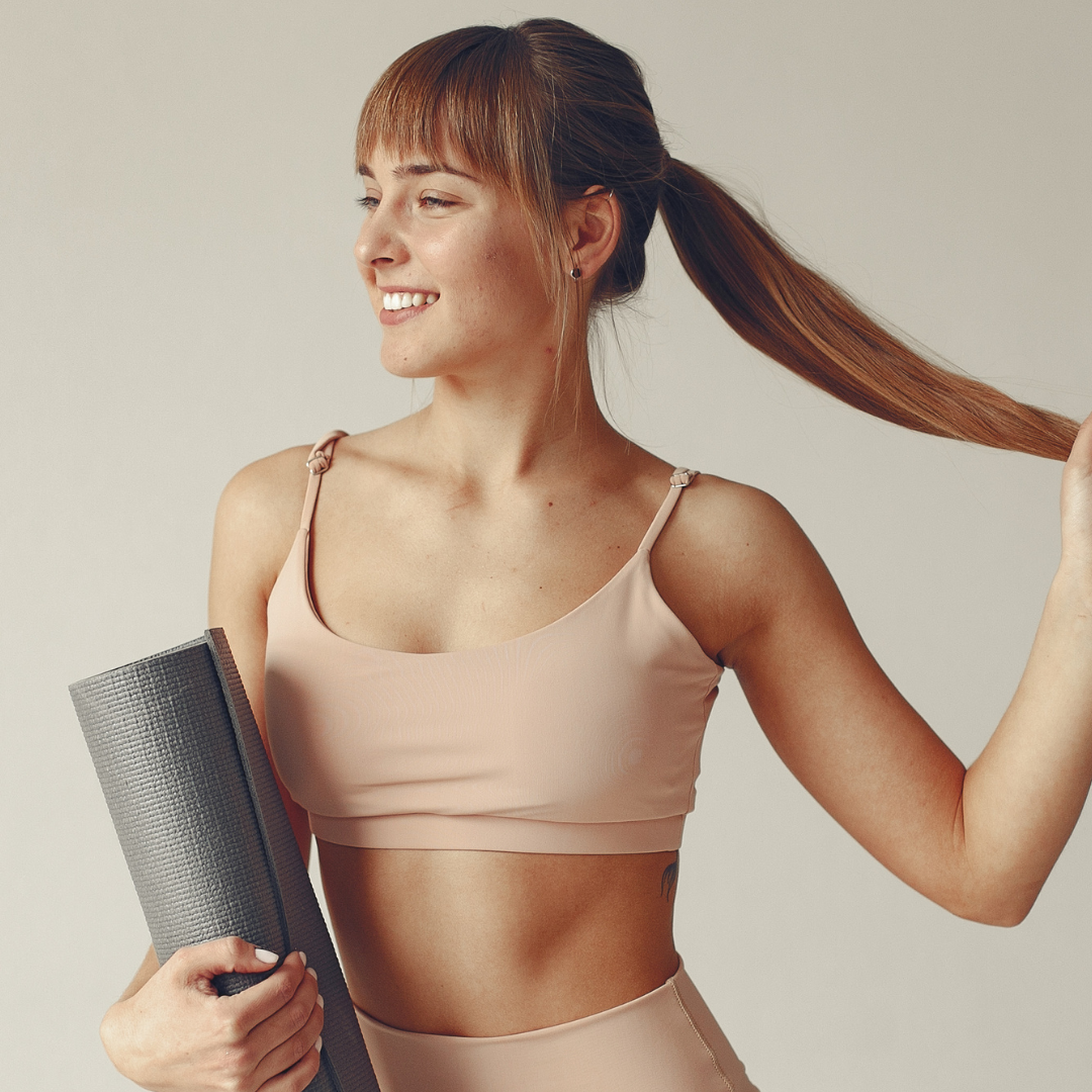 Charge your body and mind to full capacity to serve long-term busy lifestyle.
